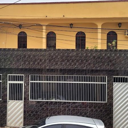 Apto 2 - Hospedagem Da Almira Manaus Dış mekan fotoğraf