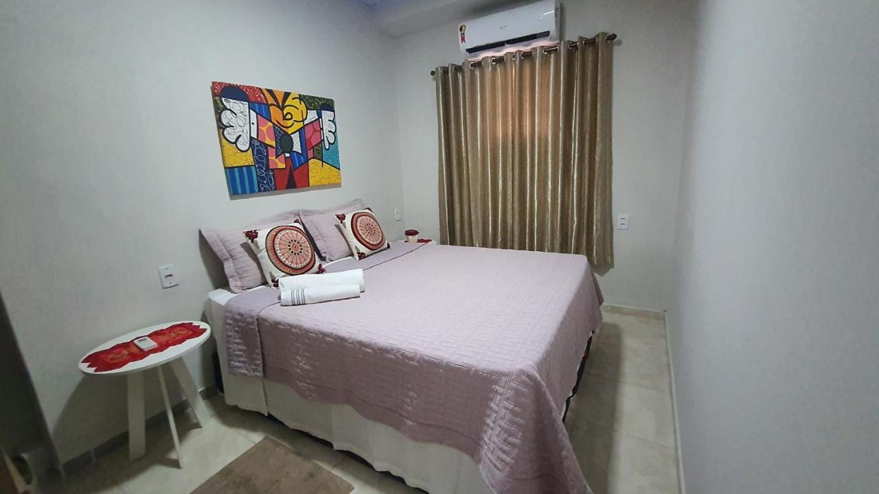 Apto 2 - Hospedagem Da Almira Manaus Dış mekan fotoğraf