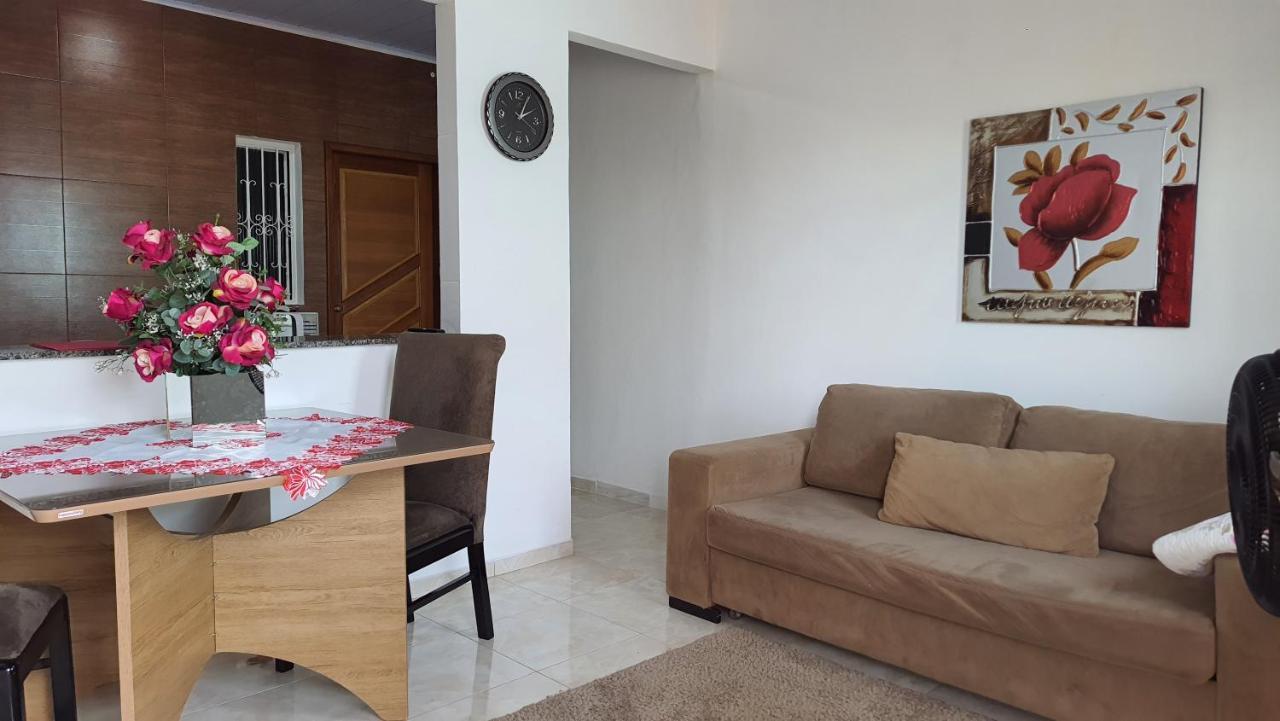 Apto 2 - Hospedagem Da Almira Manaus Dış mekan fotoğraf