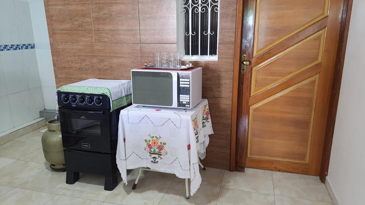 Apto 2 - Hospedagem Da Almira Manaus Dış mekan fotoğraf