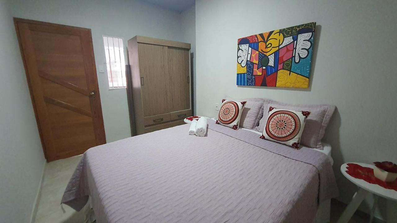 Apto 2 - Hospedagem Da Almira Manaus Dış mekan fotoğraf