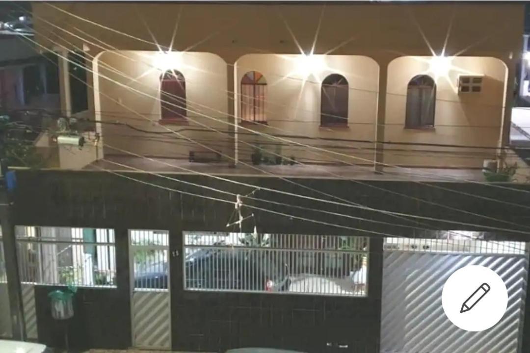 Apto 2 - Hospedagem Da Almira Manaus Dış mekan fotoğraf