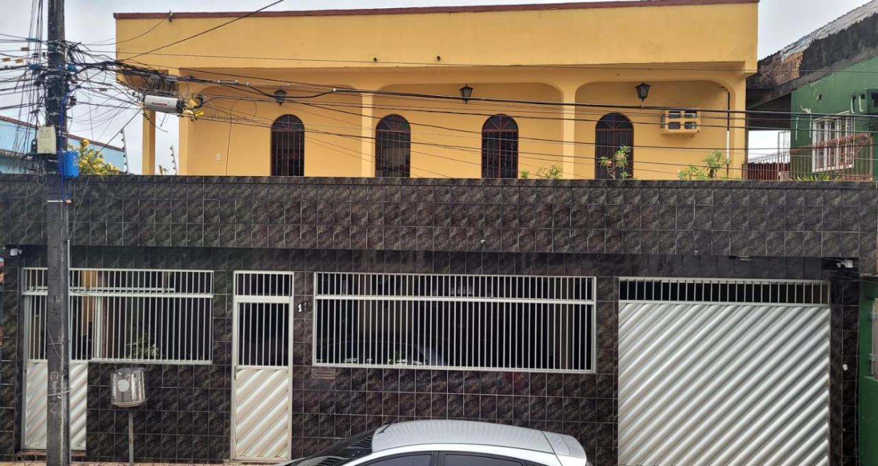 Apto 2 - Hospedagem Da Almira Manaus Dış mekan fotoğraf