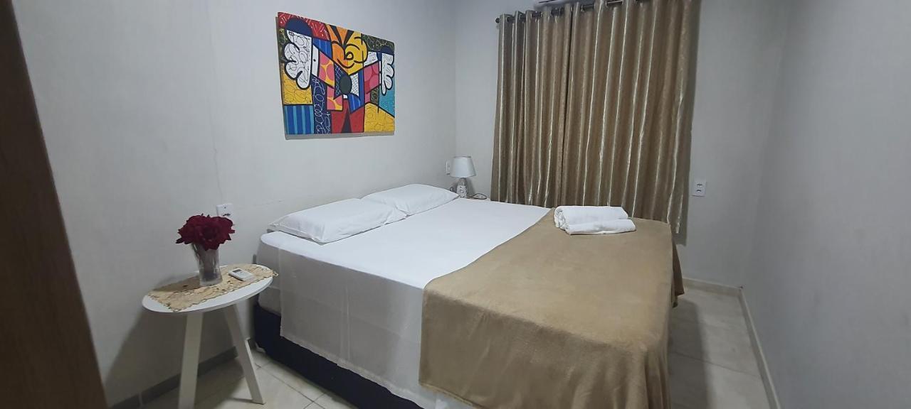Apto 2 - Hospedagem Da Almira Manaus Dış mekan fotoğraf